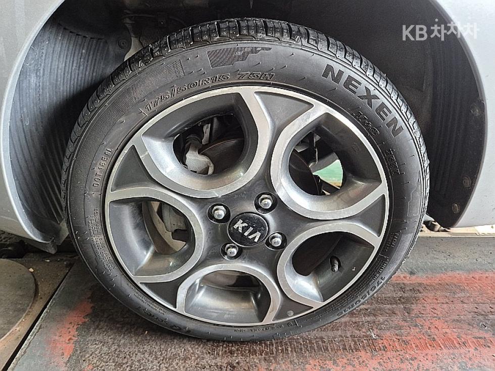 2012 - kia all