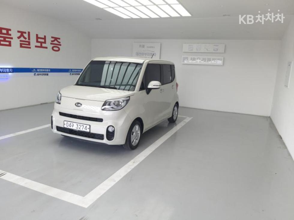 2018 - kia ray