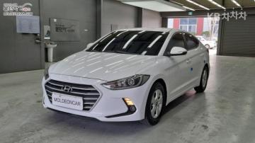 Hyundai Avante 1.6 LPI — foto 1