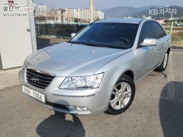Hyundai Sonata LPG N20 Luxury — foto 1