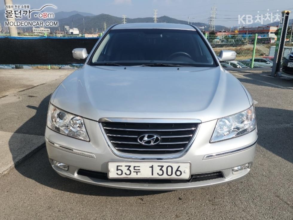 Hyundai Sonata — miniaturë 2