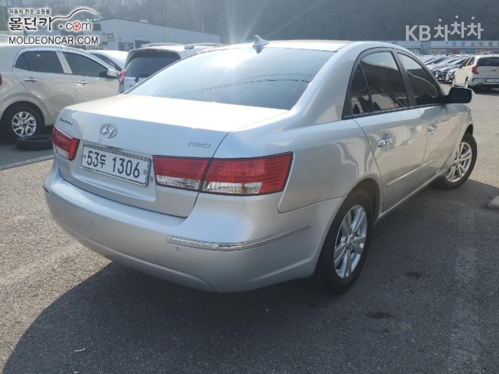 Hyundai Sonata — miniaturë 3