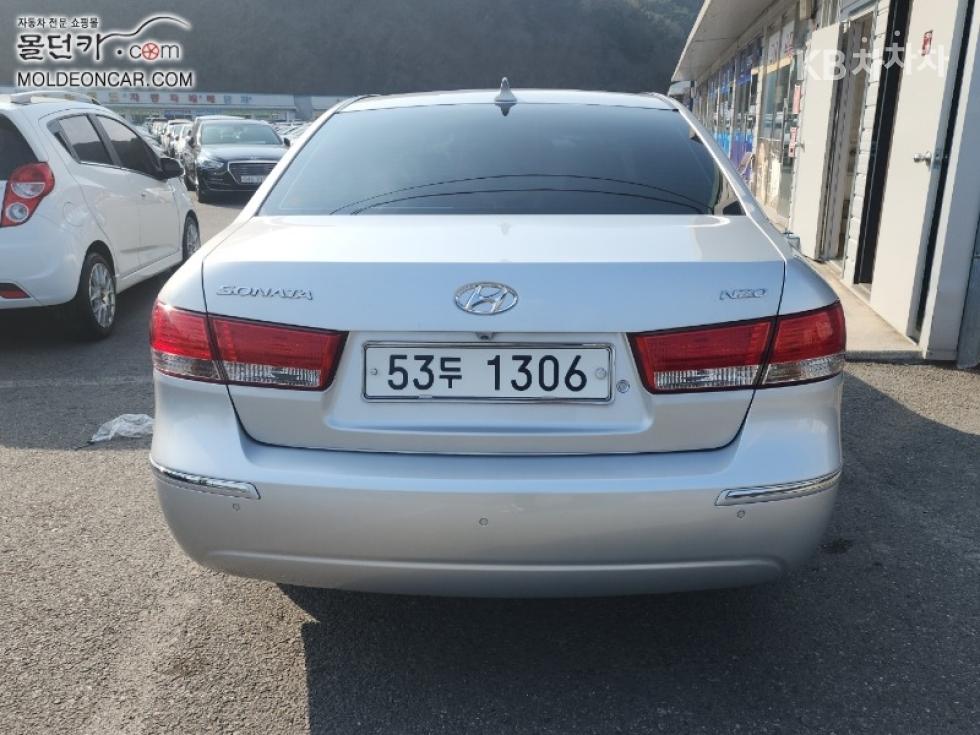 Hyundai Sonata — miniaturë 4