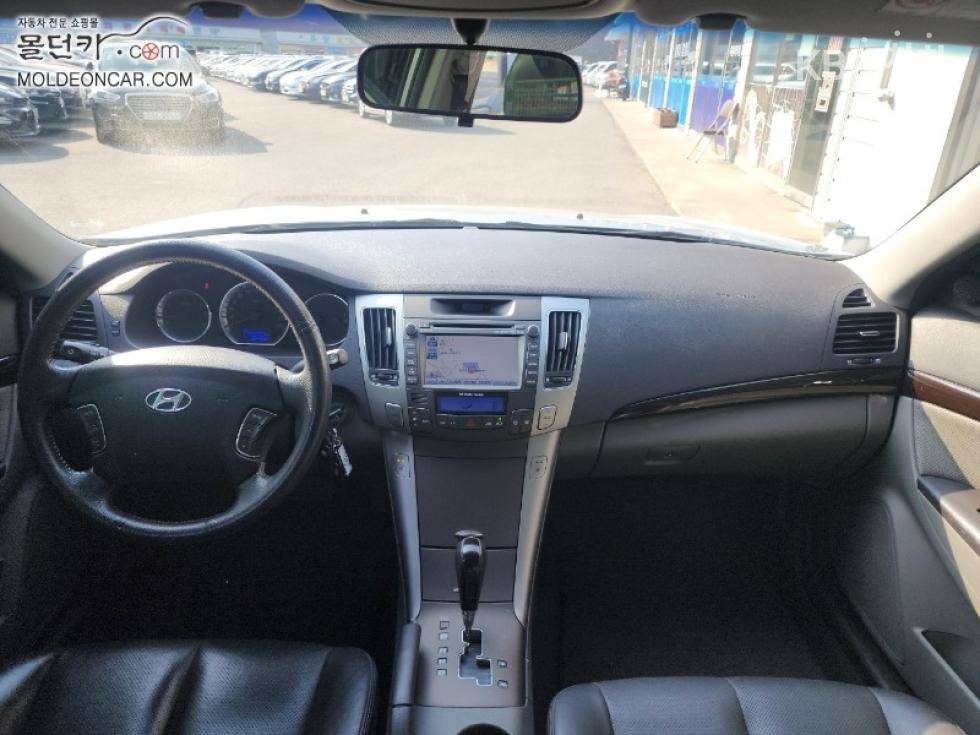 Hyundai Sonata — miniaturë 5