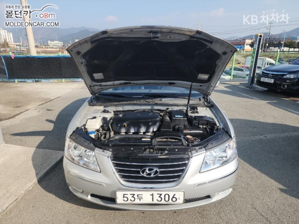 Hyundai Sonata — miniaturë 6