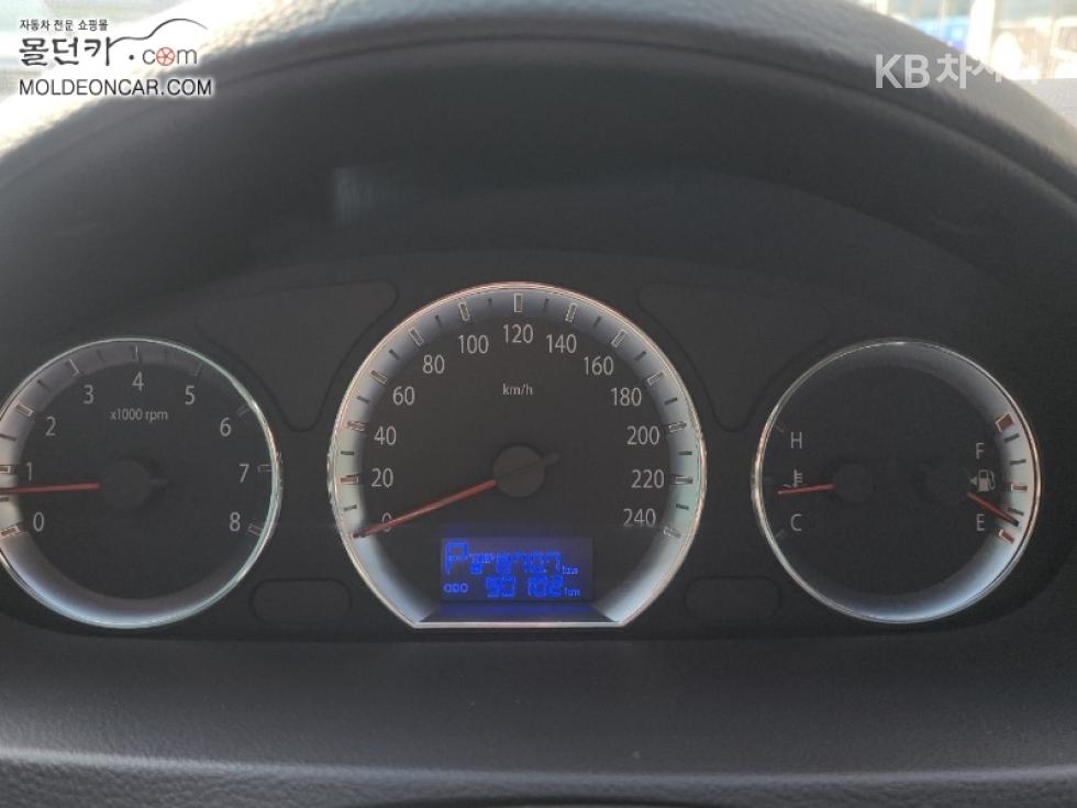 Hyundai Sonata — miniaturë 7
