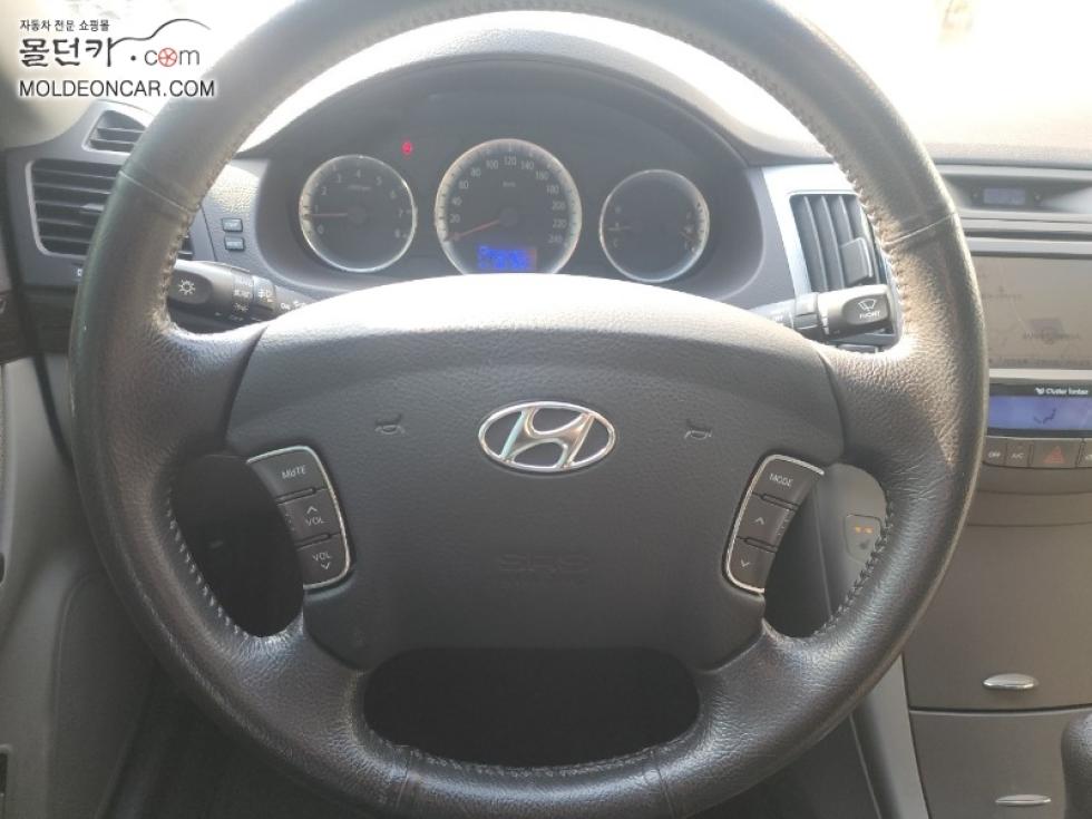 Hyundai Sonata — miniaturë 9
