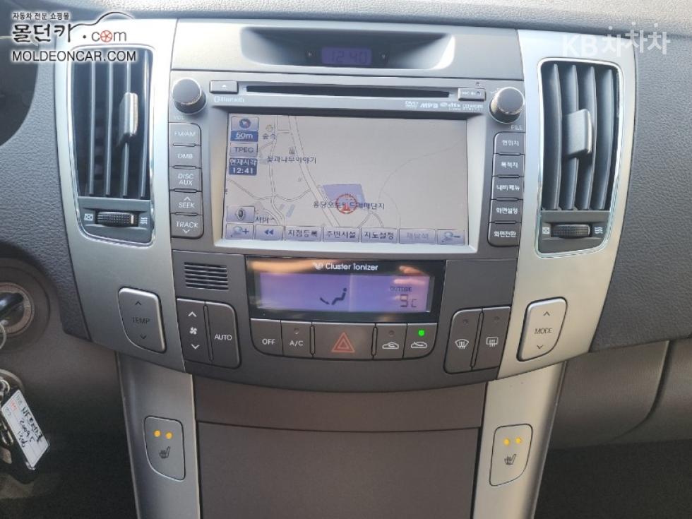 Hyundai Sonata — miniaturë 10