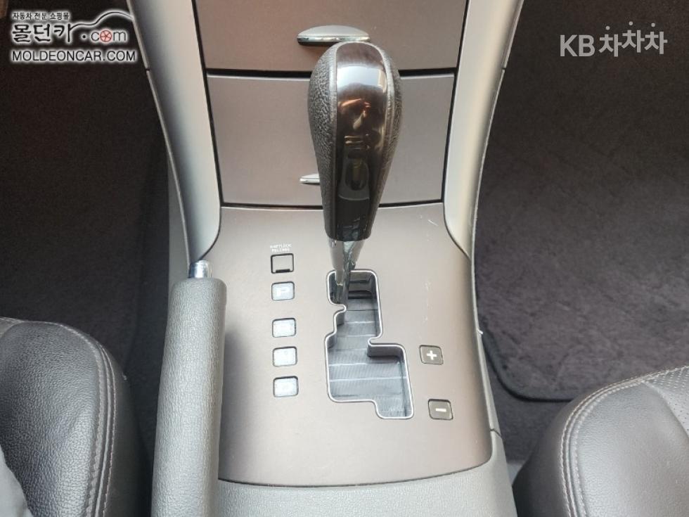 Hyundai Sonata — miniaturë 11
