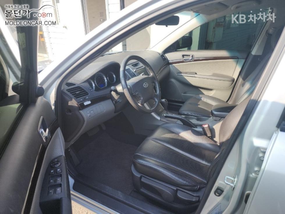 Hyundai Sonata — miniaturë 14