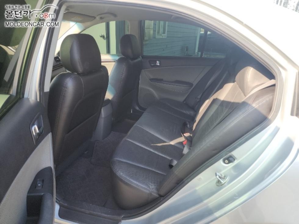 Hyundai Sonata — miniaturë 15