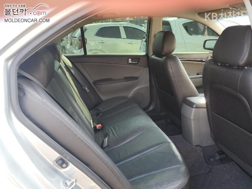 Hyundai Sonata — miniaturë 16