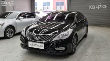 Hyundai Grandeur LPG HG300 — foto 1