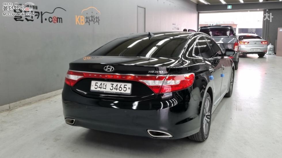 Hyundai Grandeur — miniaturë 2