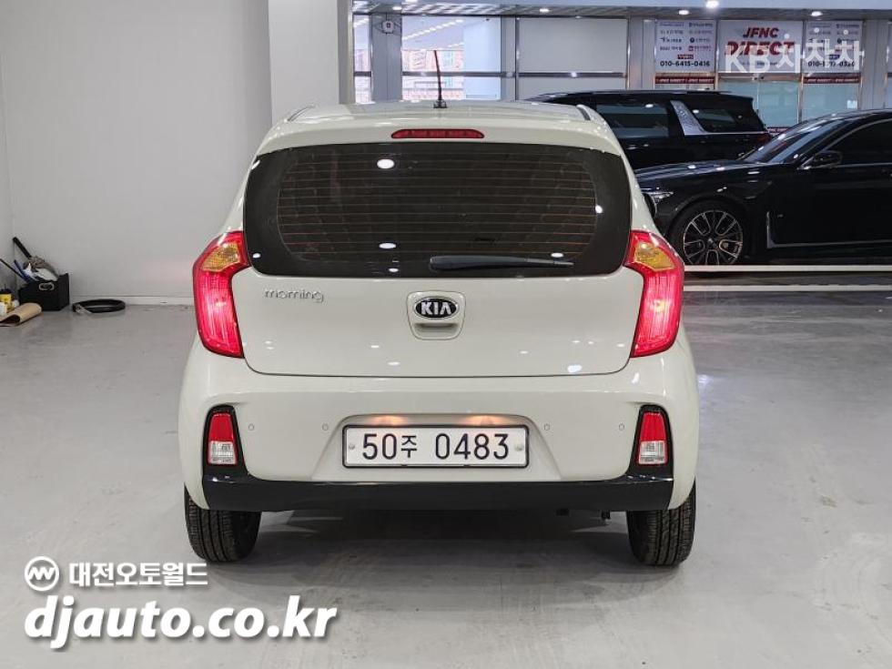 2016 - kia morning