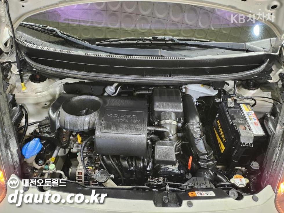 2016 - kia morning
