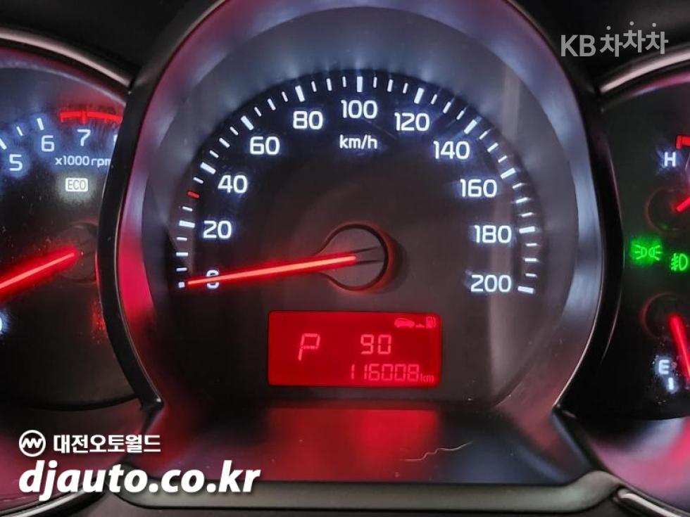 2016 - kia morning