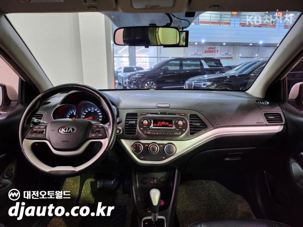 2016 - kia morning