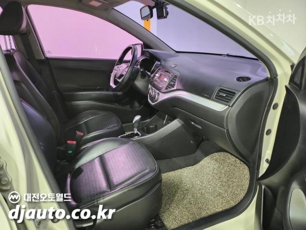 2016 - kia morning