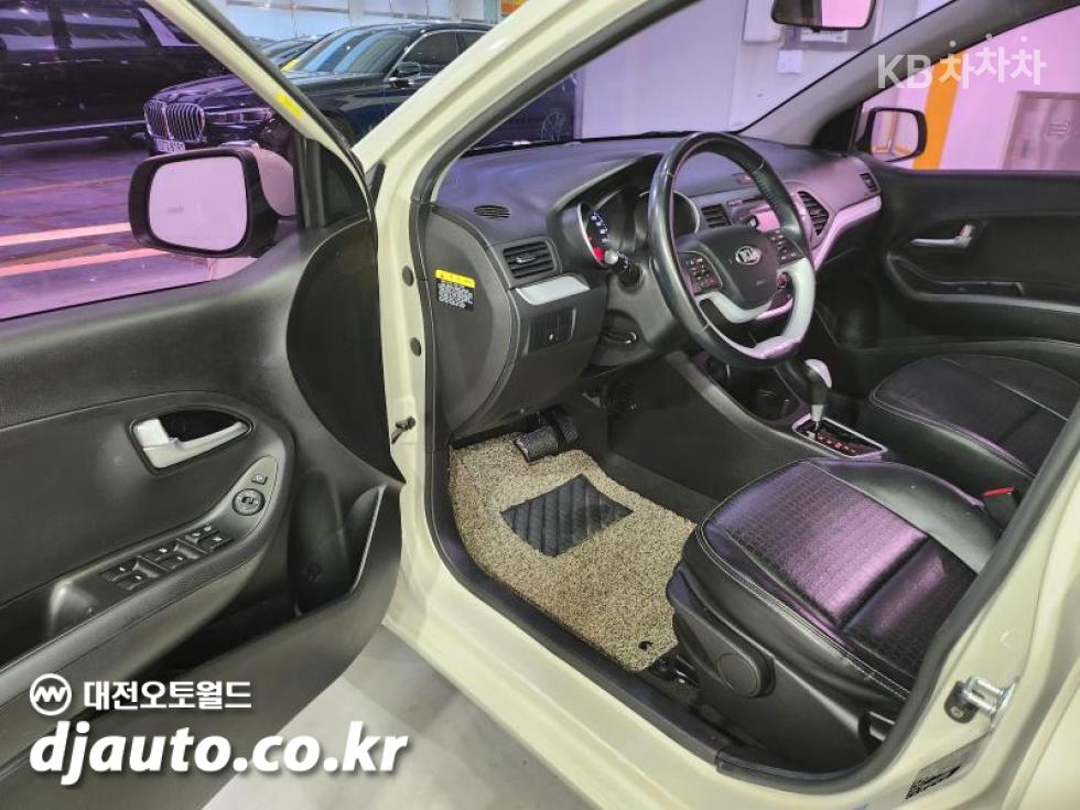 2016 - kia morning