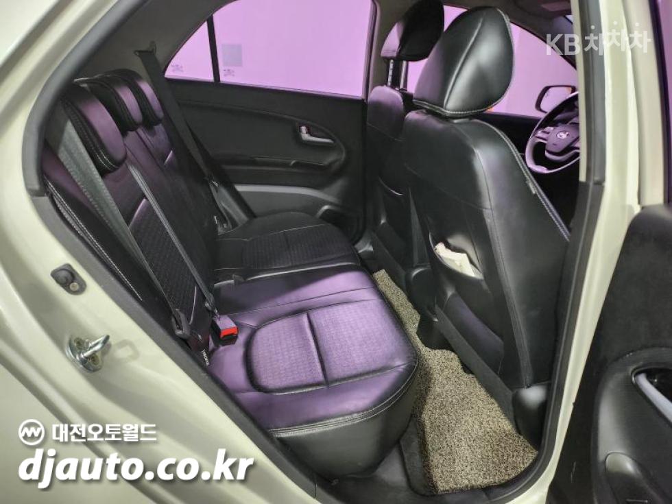 2016 - kia morning