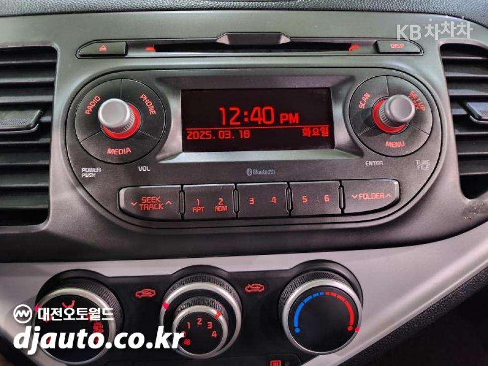 2016 - kia morning