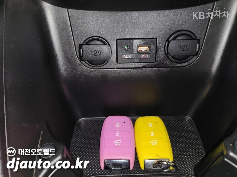 2016 - kia morning