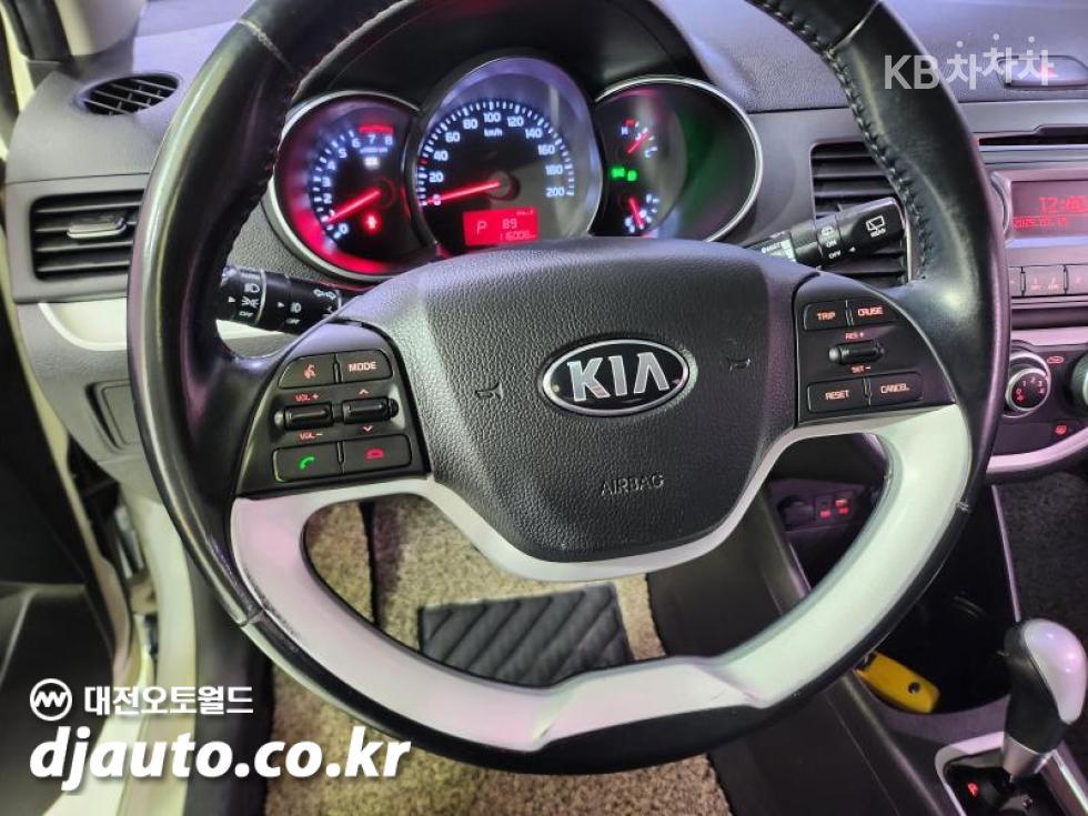 2016 - kia morning