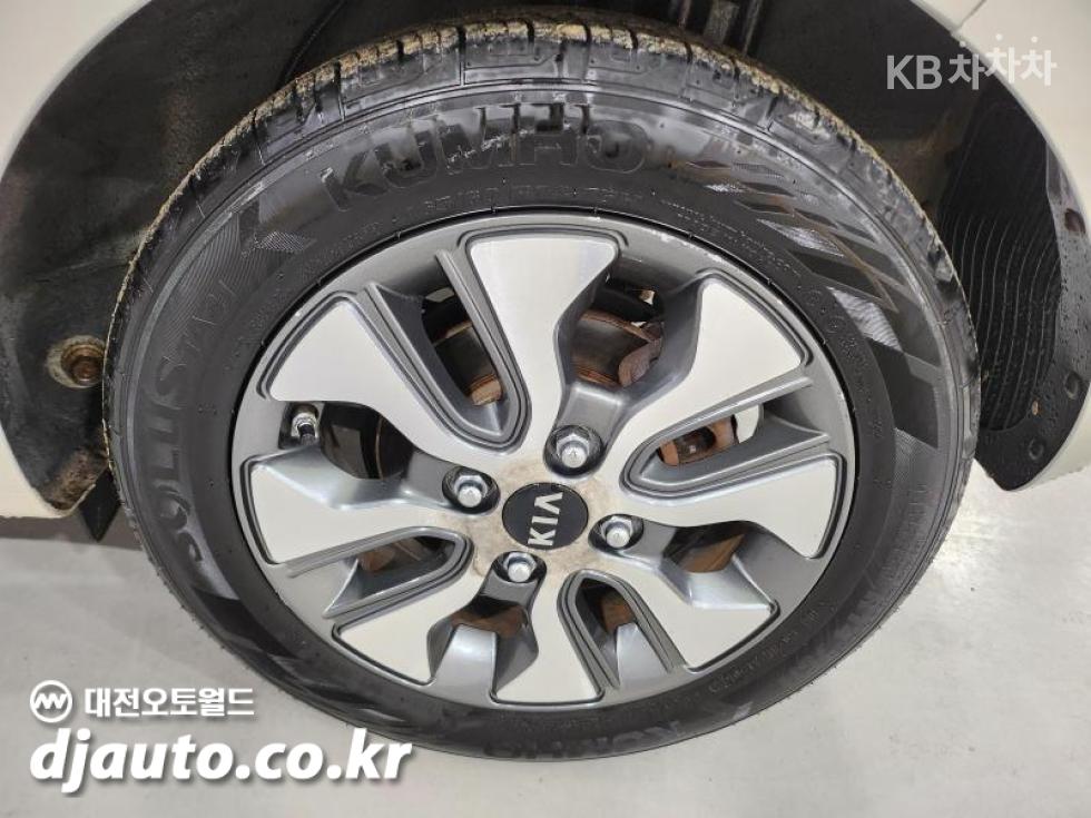 2016 - kia morning