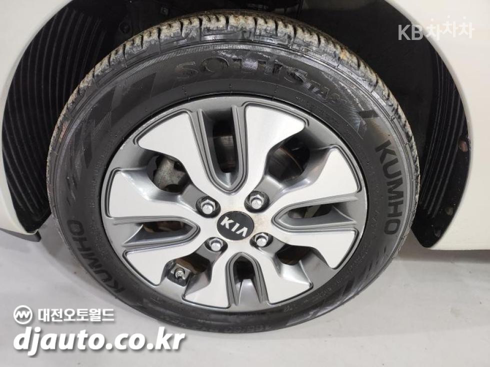 2016 - kia morning