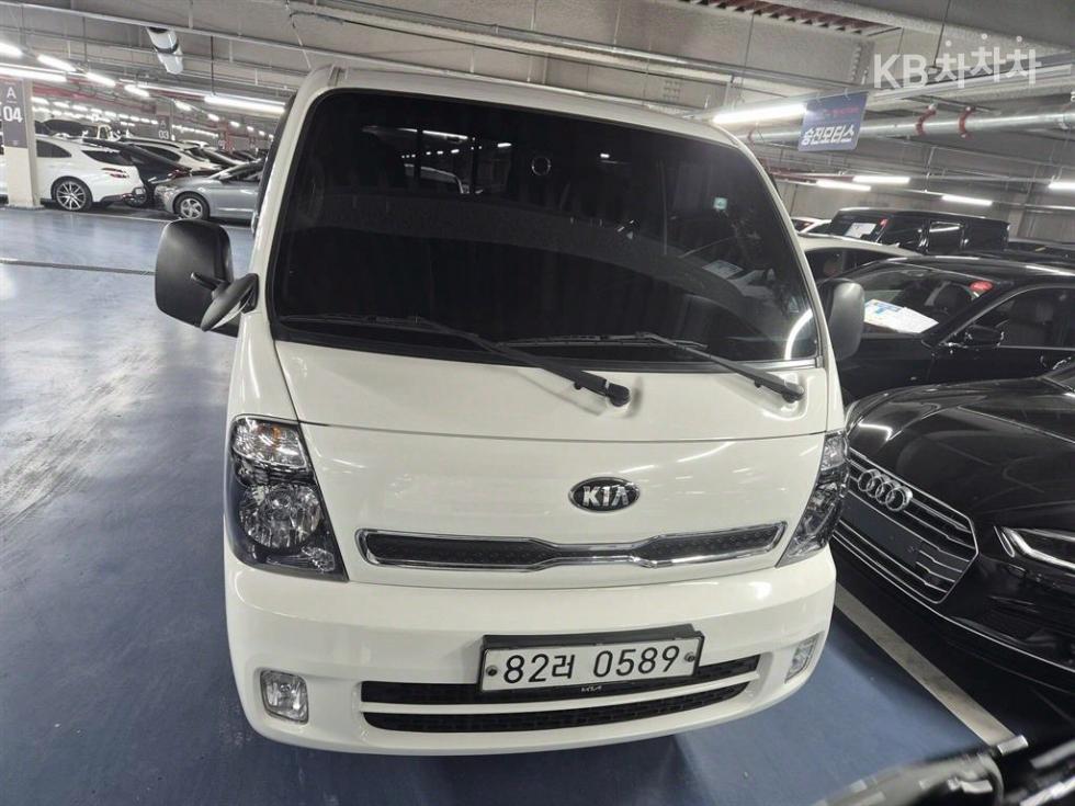 2019 kia bongo iii
