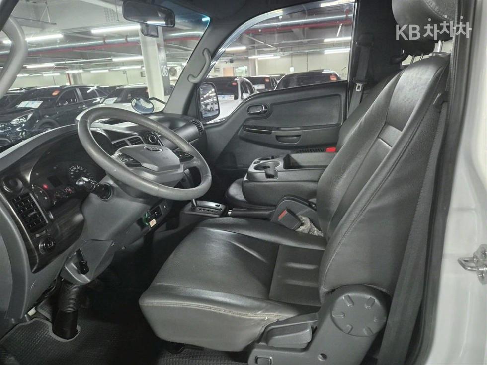2019 - kia bongo iii