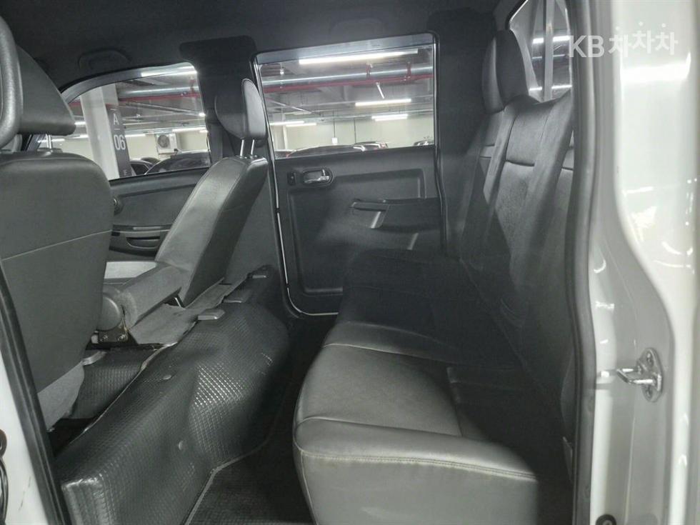 2019 - kia bongo iii