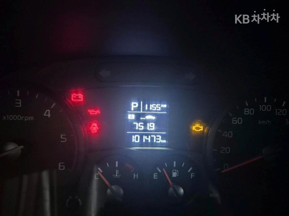 2019 - kia bongo iii