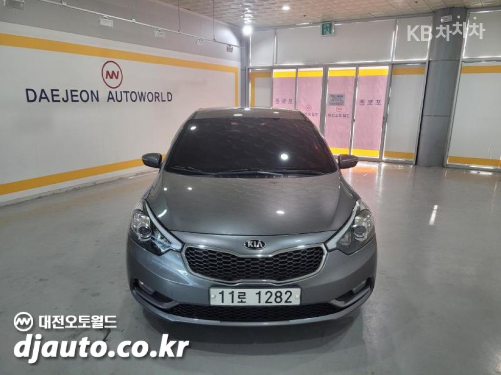 2015 - kia k3