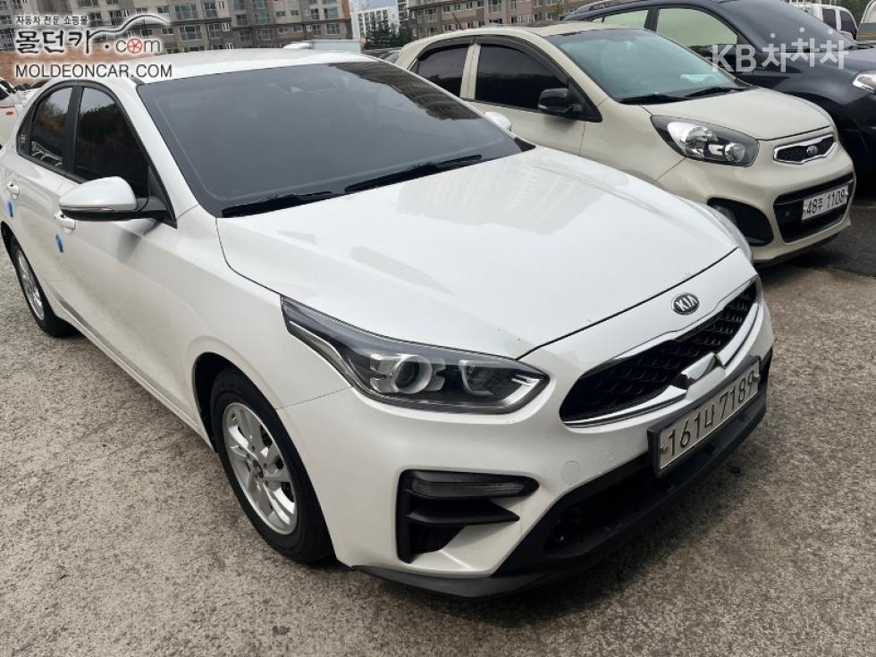 2020 - kia k3