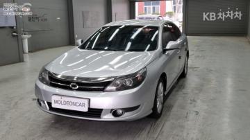 Renault Samsung SM5 — foto 1