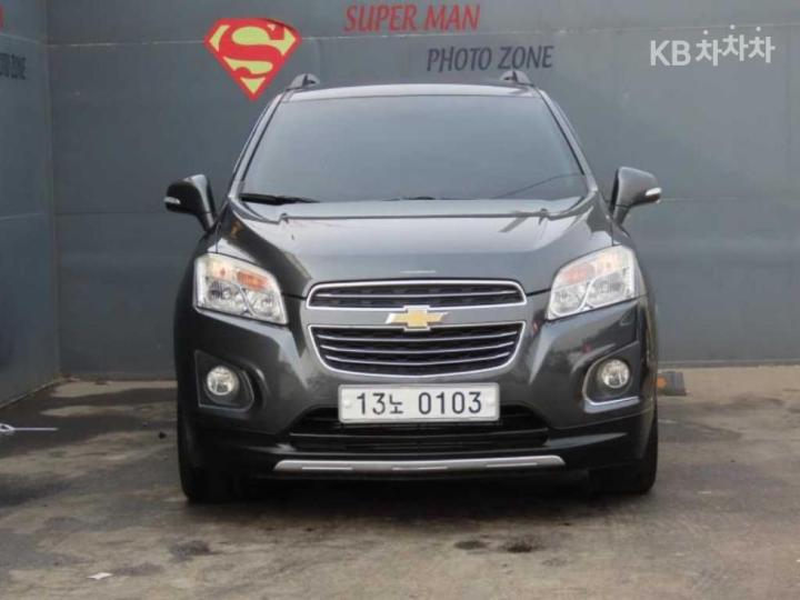 Chevrolet Trax 1.6 Diesel LT Leather Package 3
