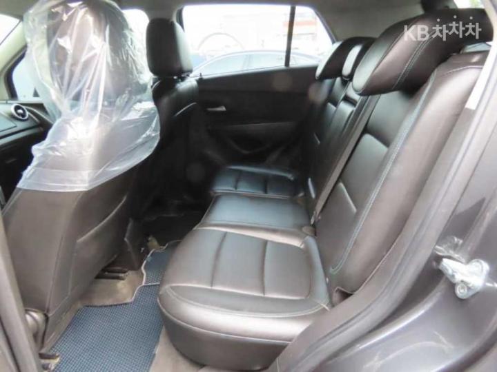 Chevrolet Trax 1.6 Diesel LT Leather Package 6