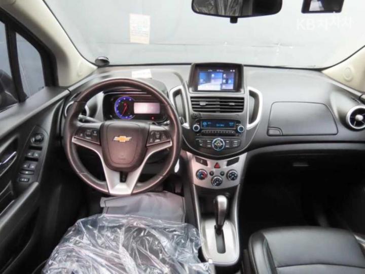 Chevrolet Trax 1.6 Diesel LT Leather Package 7