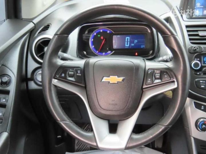 Chevrolet Trax 1.6 Diesel LT Leather Package 8