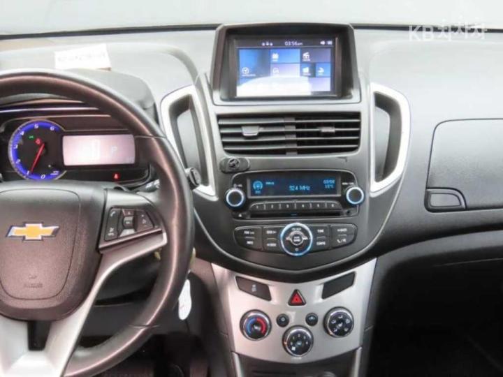 Chevrolet Trax 1.6 Diesel LT Leather Package 9