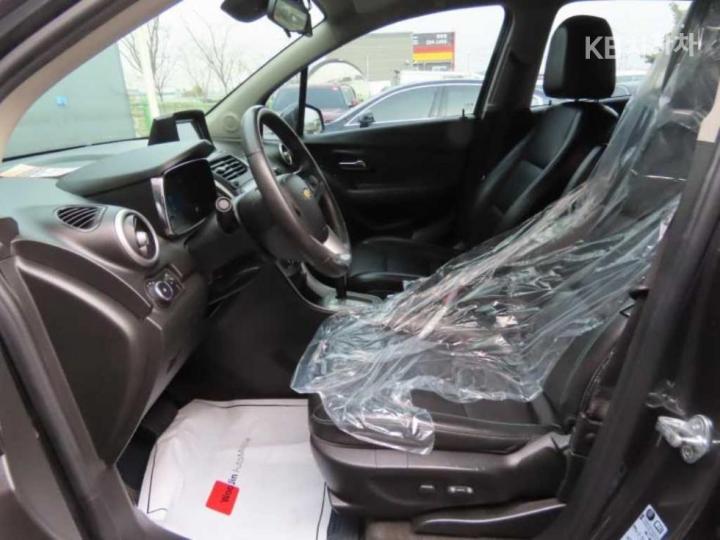 Chevrolet Trax 1.6 Diesel LT Leather Package 10