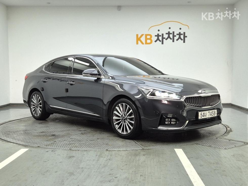 2017 - kia k7