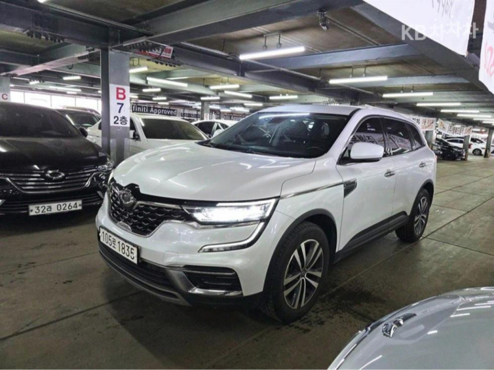 Renault QM6 2.0 LPe 2WD LE 2