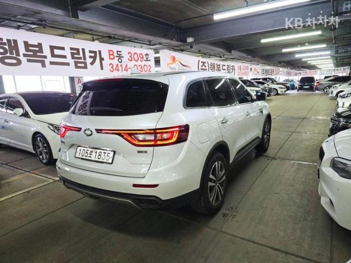 Renault QM6 2.0 LPe 2WD LE 3