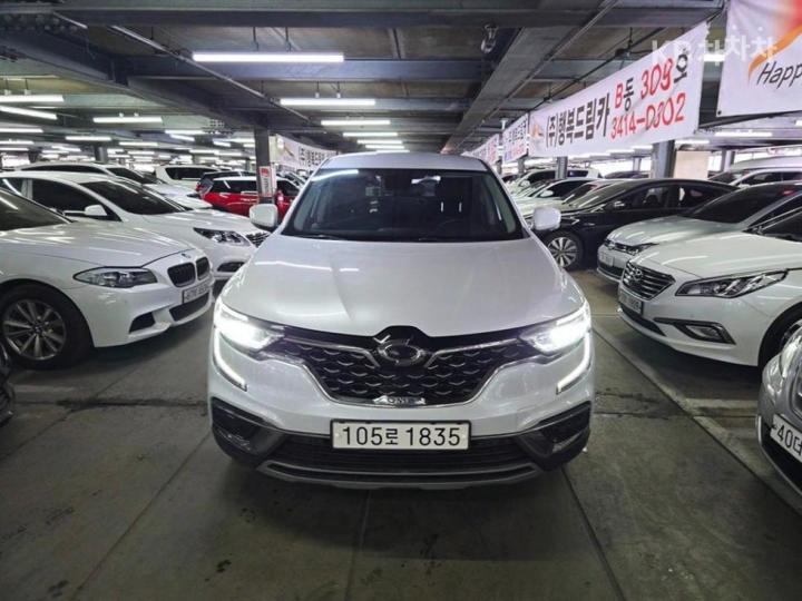 Renault QM6 2.0 LPe 2WD LE 6