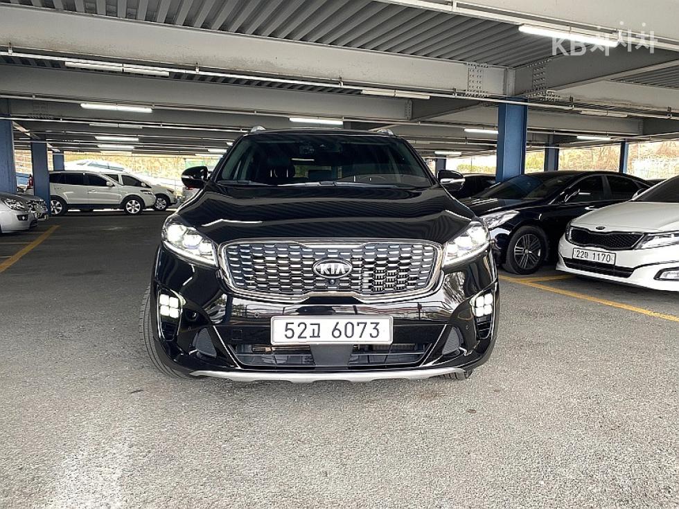 2018 - kia sorento
