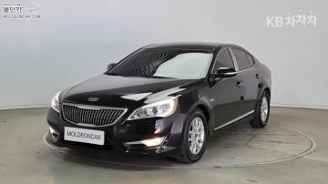 Kia K7 LPI VG270 — foto 1