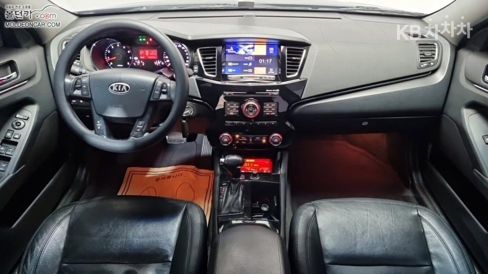 2011 - kia k7